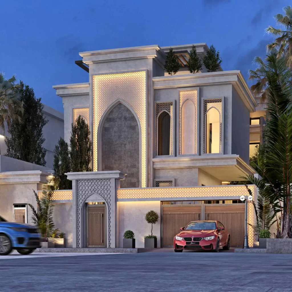 Villa - Abo Gawad - Ksa