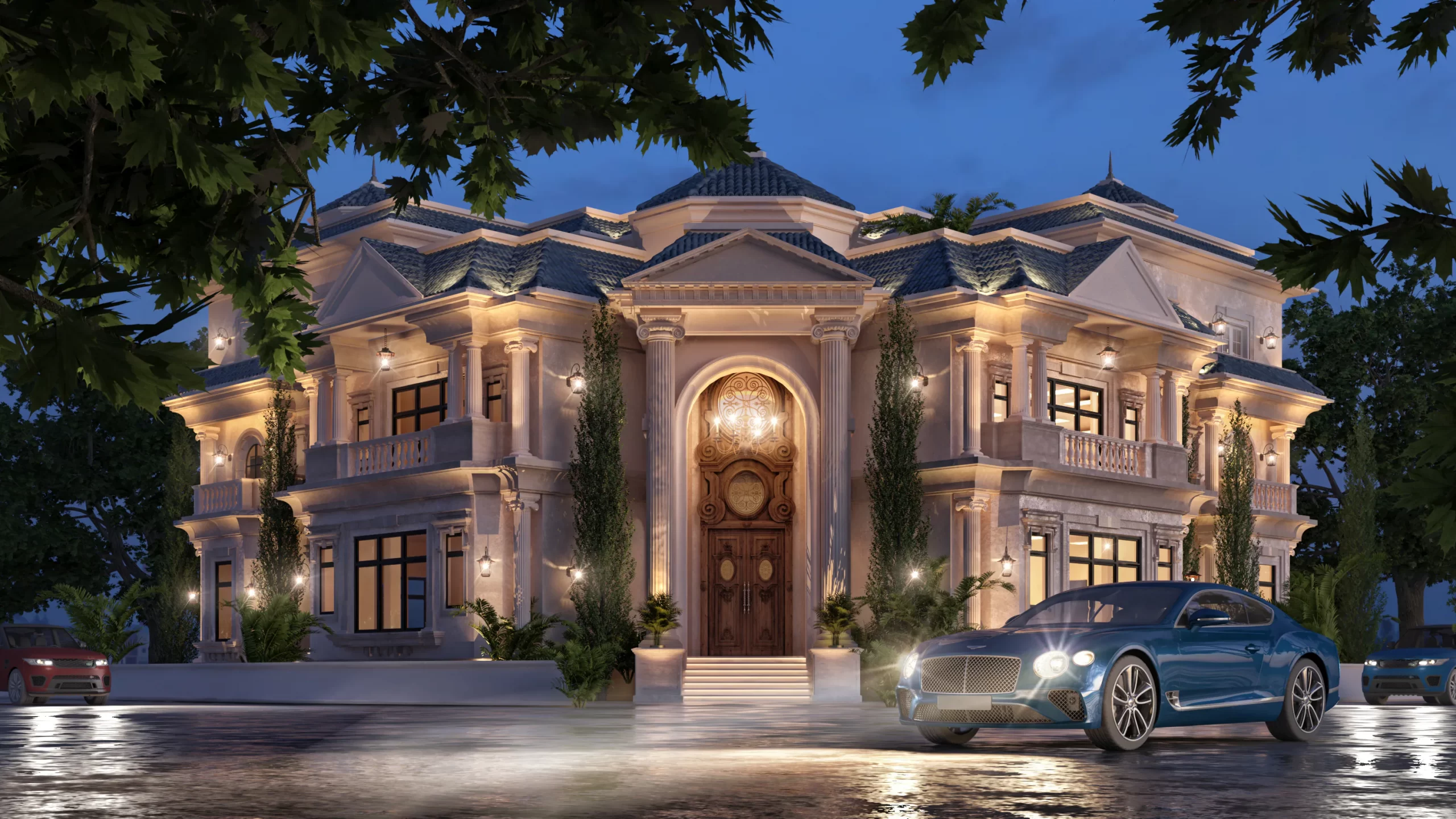 Palace - Sharaf Al Silmy