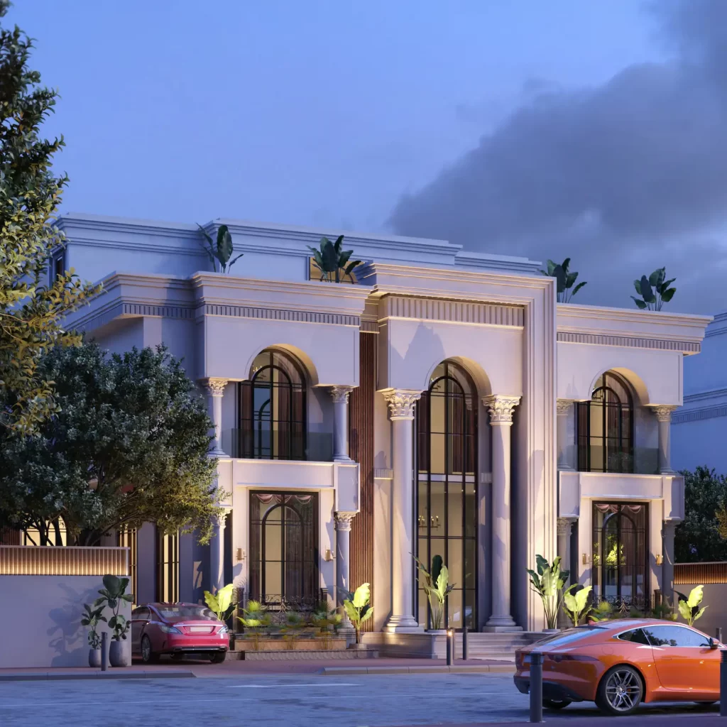 Villa Emad - Abu khalid