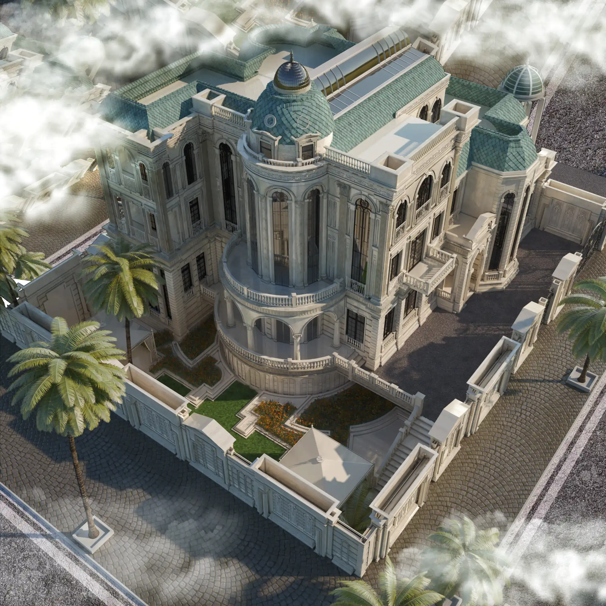 Palace - bokshan - ksa