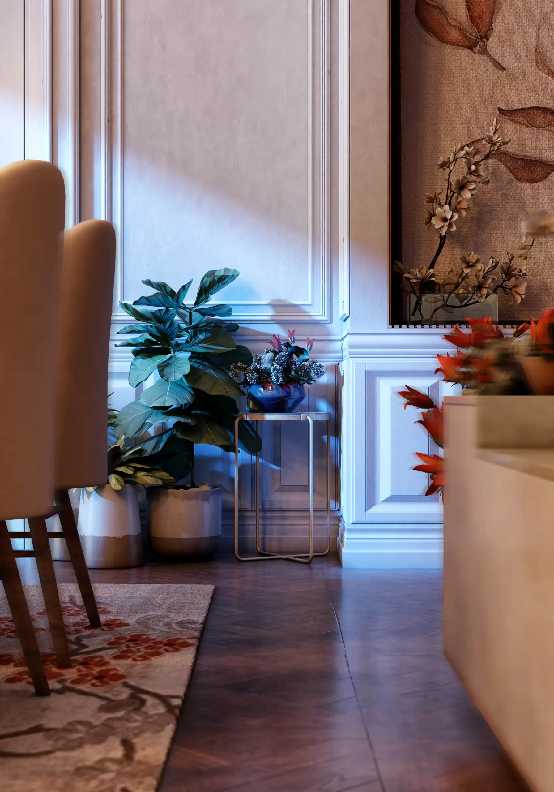 Palace - Mahir Al Hedary - Ksa