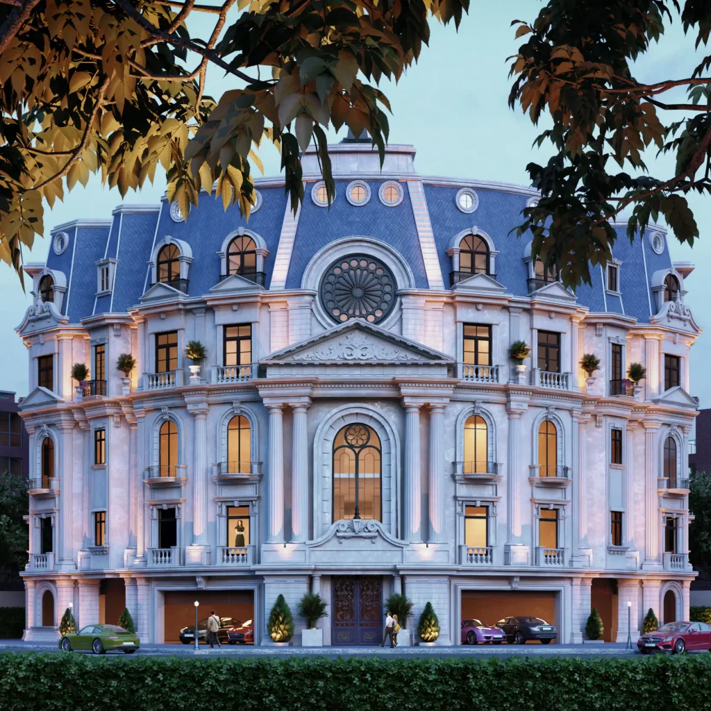 Residential - Ahmad Bin Afif