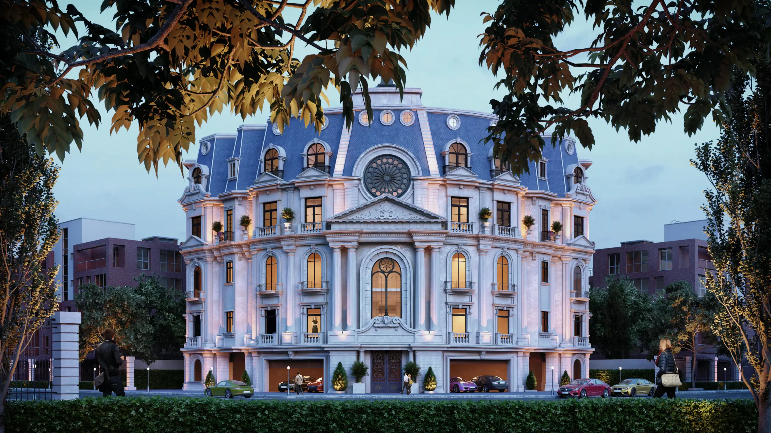 Residential - Ahmad Bin Afif