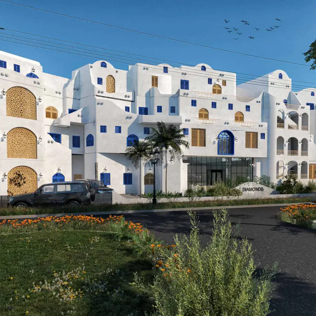 Resort - 7 Diamonds - Zanzibar