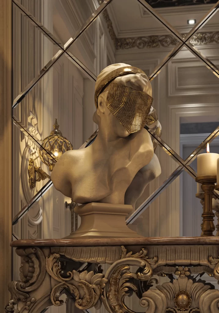 Palace - Bokshan - Ksa - Dewania